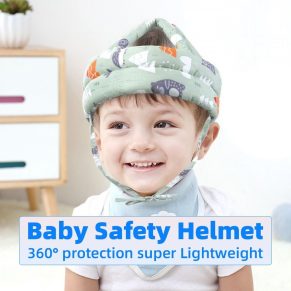 Baby Head Protector Cap Helmet
